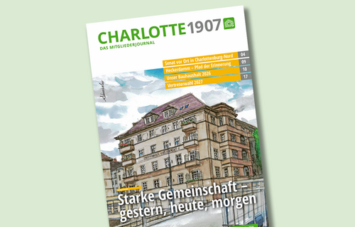 Unser neues Mitgliederjournal ist da!